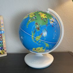 Kids Globe 