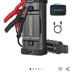 Battery Jump starter 