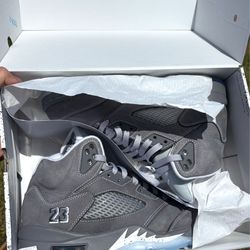 Jordan 5 mens size 8
