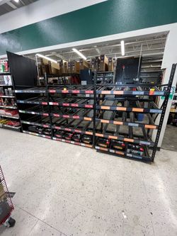 Commercial Store Fixture
