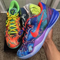 2025 Kobe 8 Protro What The Kobe 