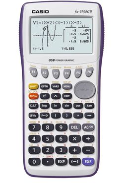 Casio Graphing Calculator