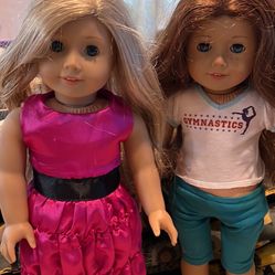 American Girl Doll 