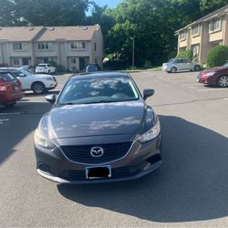 2015 Mazda Mazda6