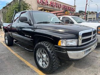 1998 Dodge Ram 1500