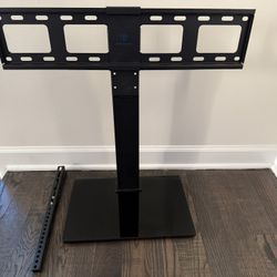 TV Stand Base & TV Stand (Entertainment Center)