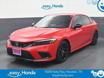 2024 Honda Civic Si
