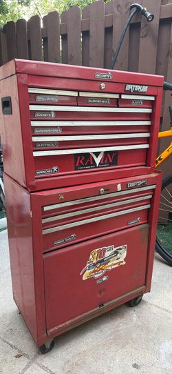 Tool box .. As is