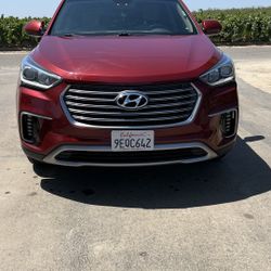 2018 Hyundai Santa FE