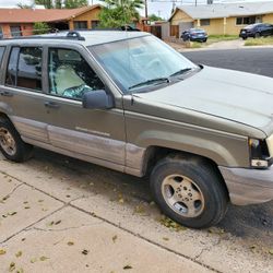 1998 Jeep Grand Cherokee
