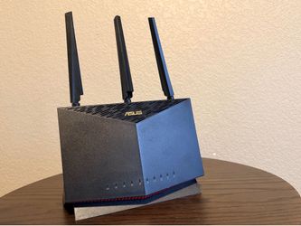 ASUS RT-AX86U AX5700 Wi-Fi 6 Gaming Router (2.5G Port)