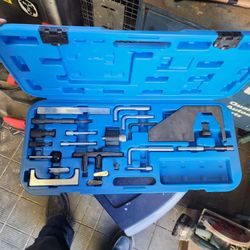 Brand: BRILLIANT TOOLS
Brilliant Tools BT593100 Ford, Mazda, 8-Piece Set Motor adjustment tool set