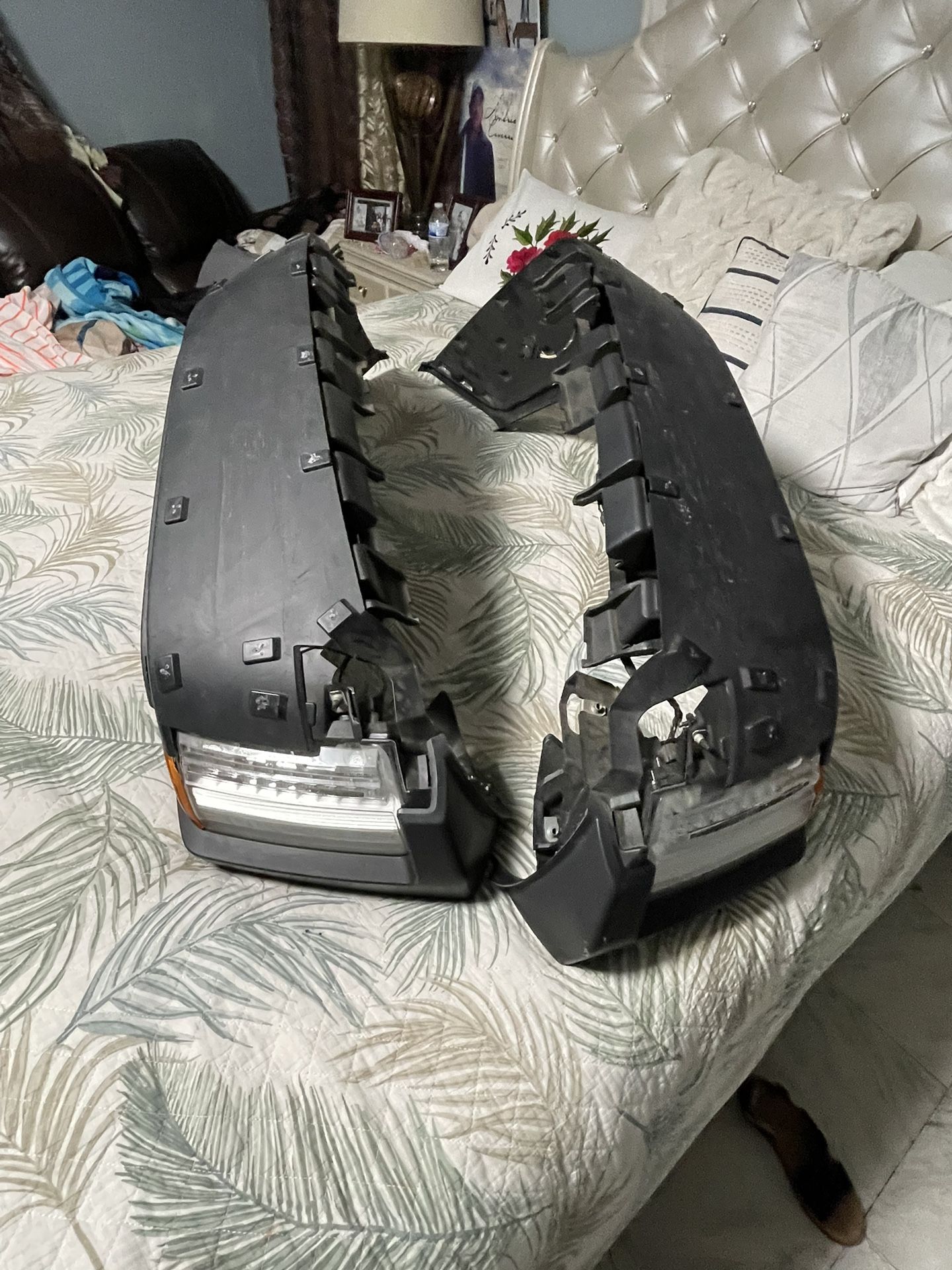 Rubicon Fenders