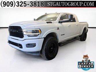 2020 RAM 2500