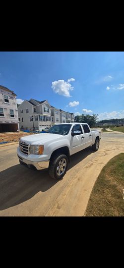 2013 GMC Sierra 1500