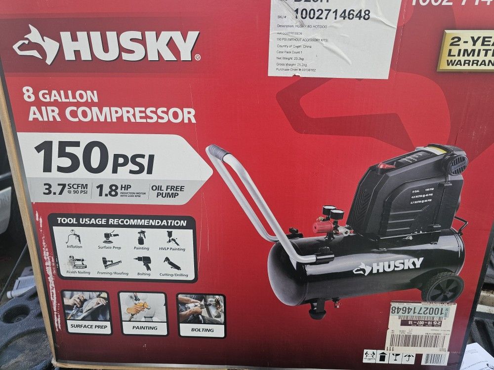 Air Compressor
