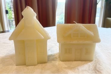 Vintage Pottery Barn candles
