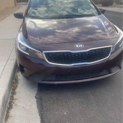 2017 KIA Forte