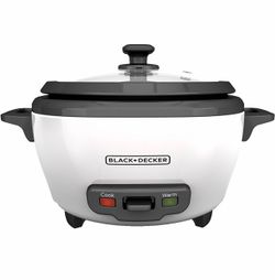 Rice cooker