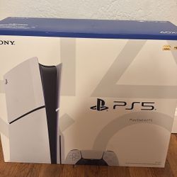 Ps5 with Disk Option