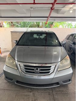 2008 Honda Odyssey