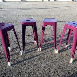 New Bar Stools 