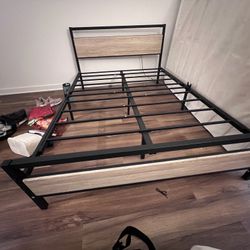 Full Bed Frame