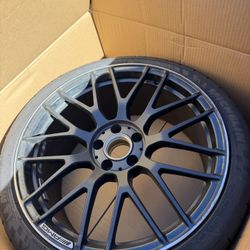 2020 AMG C63s OEM Wheel Set