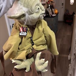 YODA Backpack