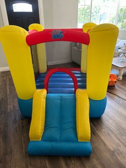 Bounce house