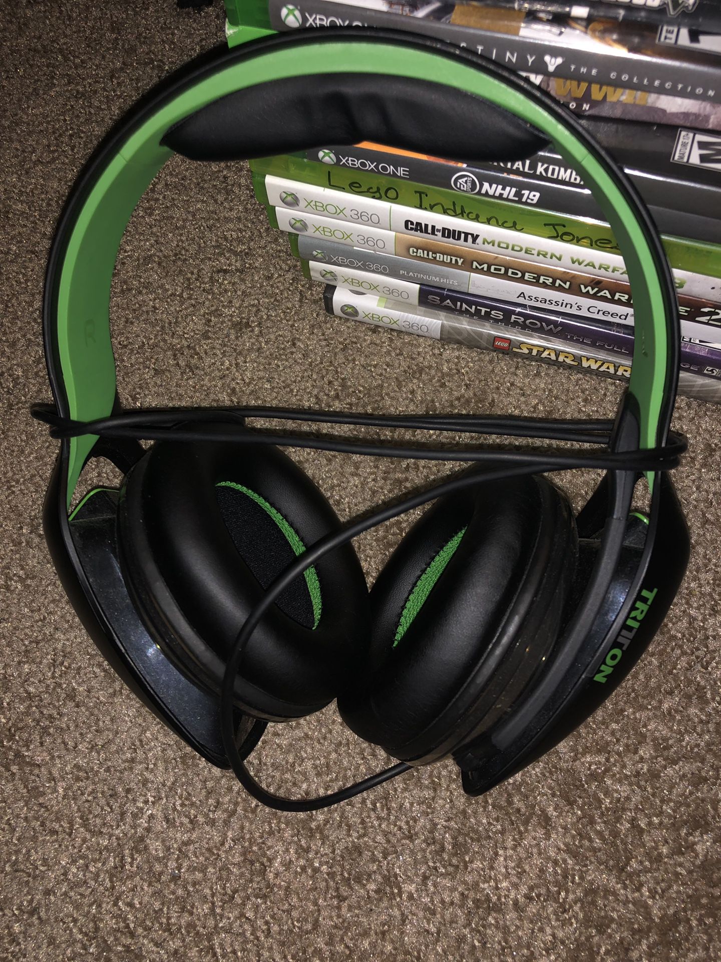 Tritton Ark 100 Xbox One Gaming Headphones