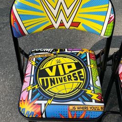 WWE Ringside Chair 2024/25