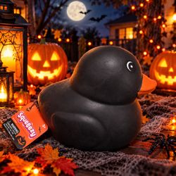 Squeeezy Halloween Duck Squishy