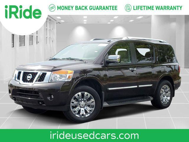 2015 Nissan Armada