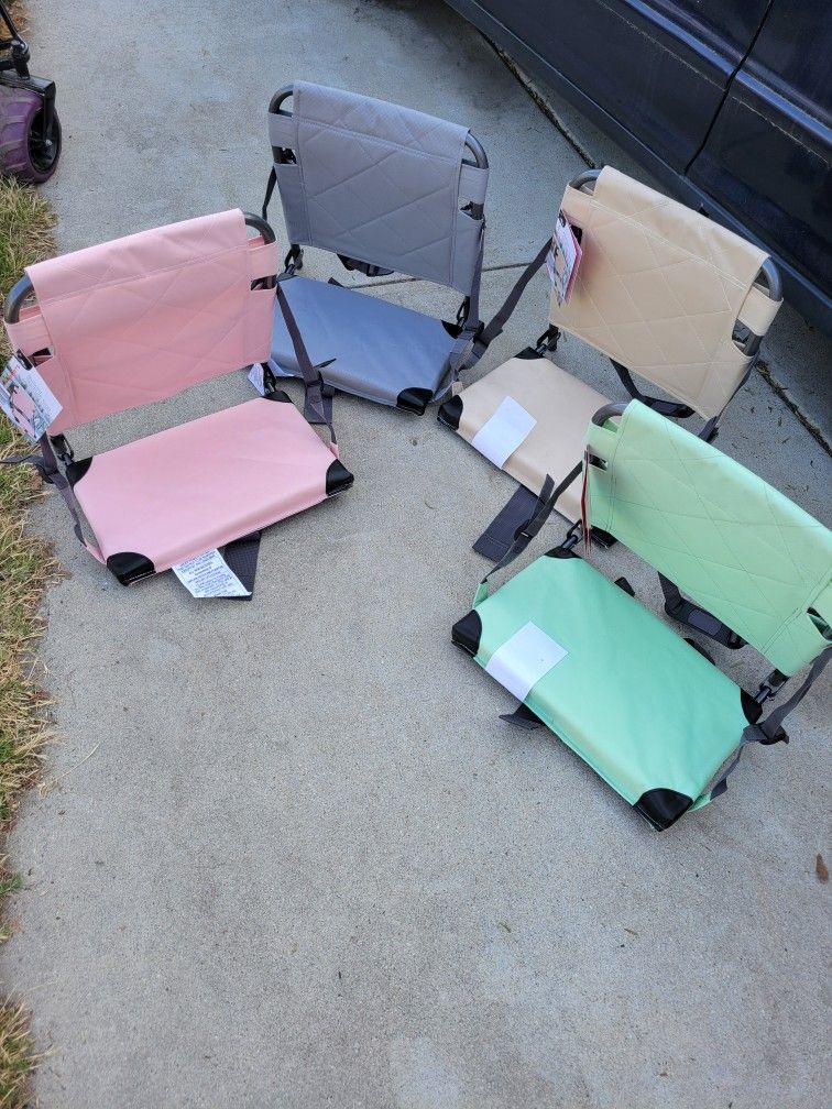 Baseball Bleacher Seat