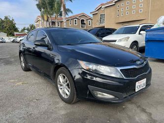 2013 Kia Optima