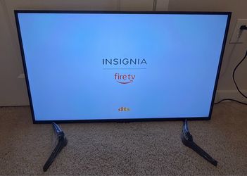 Insignia Fire TV  43 inch