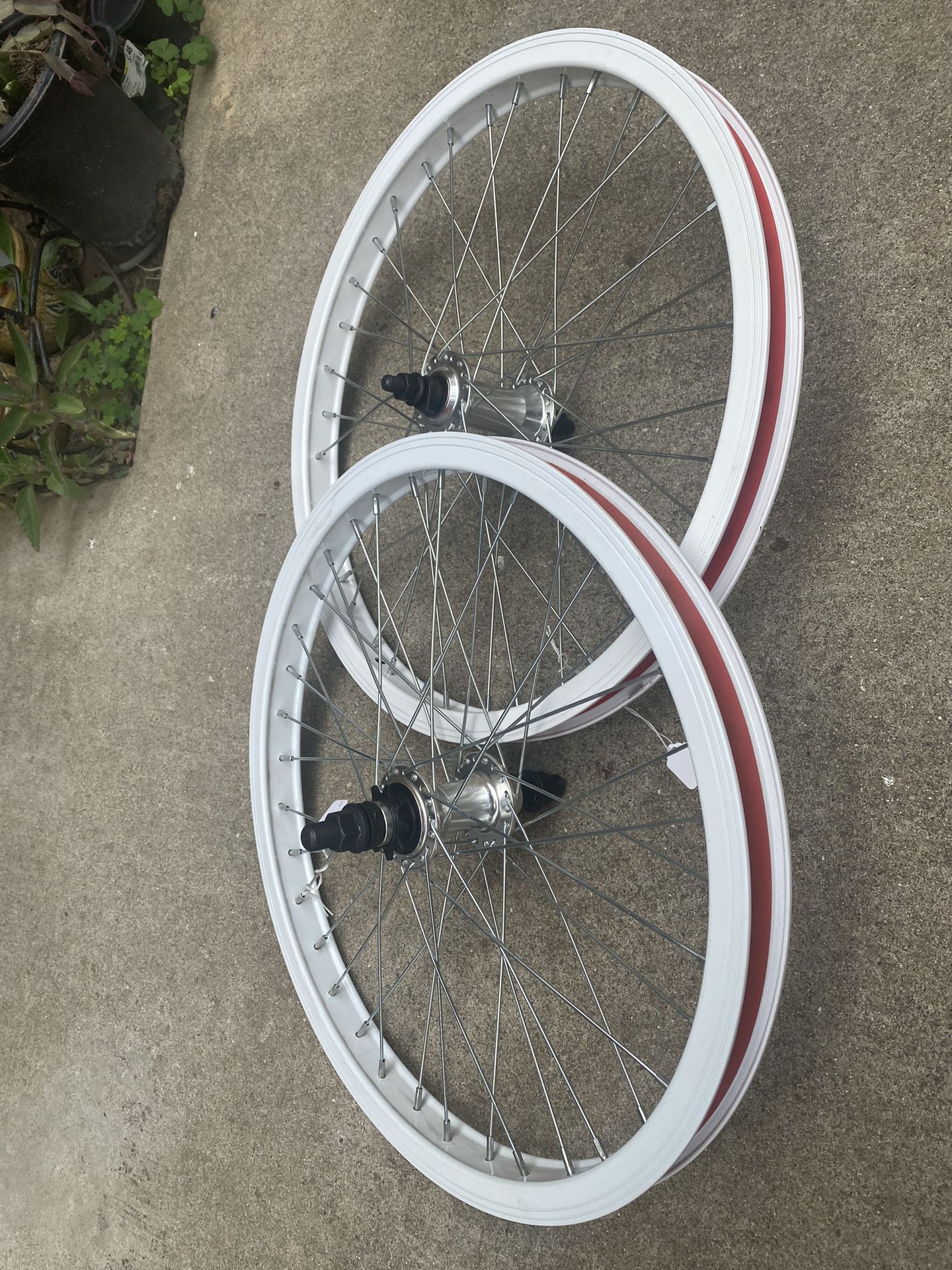 Bmx Wheels 20”