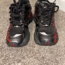 Balenciaga Runner Graffiti Sz 42(9)