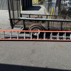 New 24 Ft Ladder