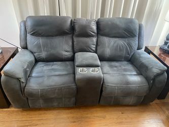 Loveseat Recliner