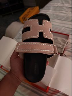 Hermes sandals