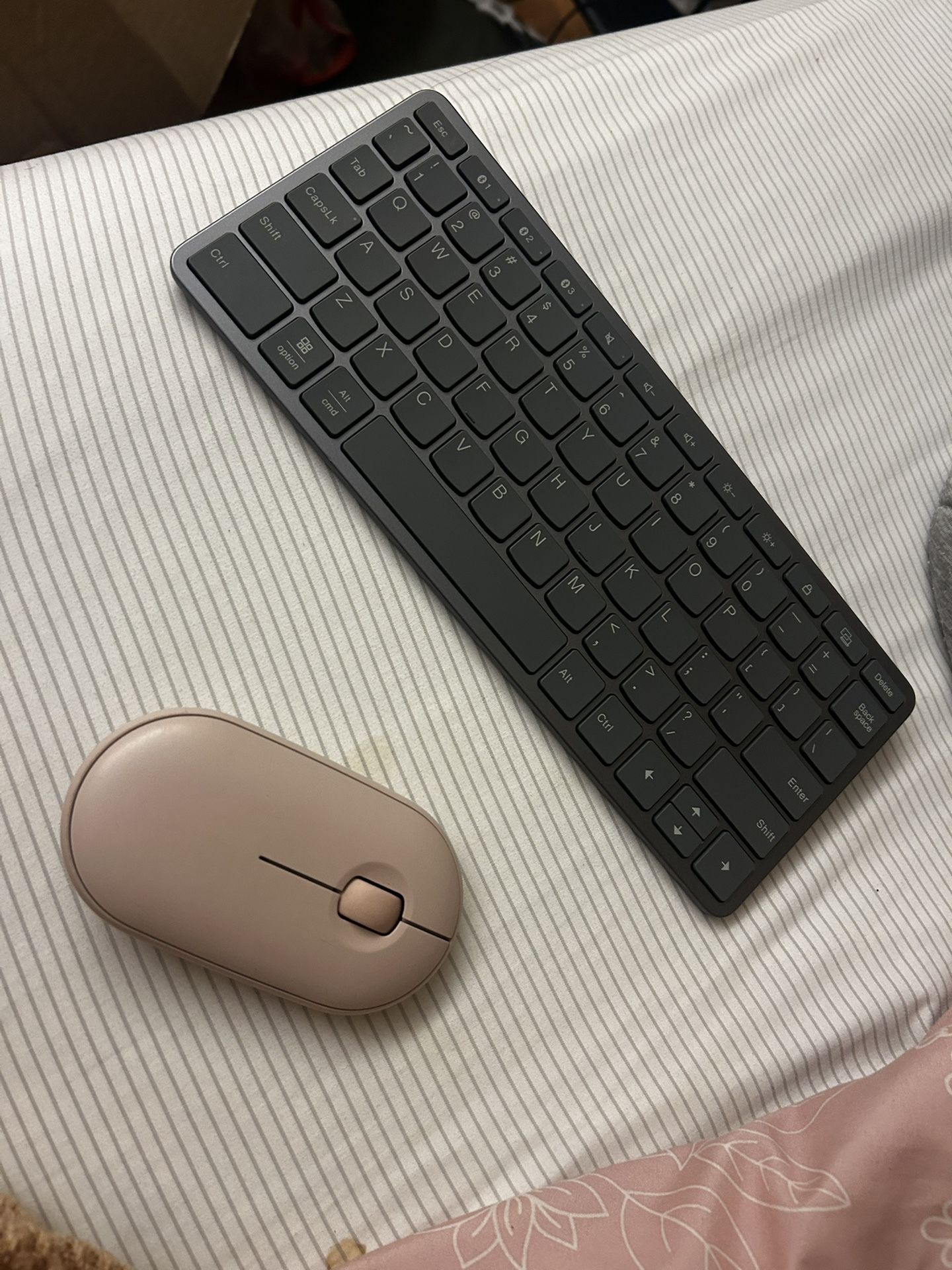 Keyboard And Mouse