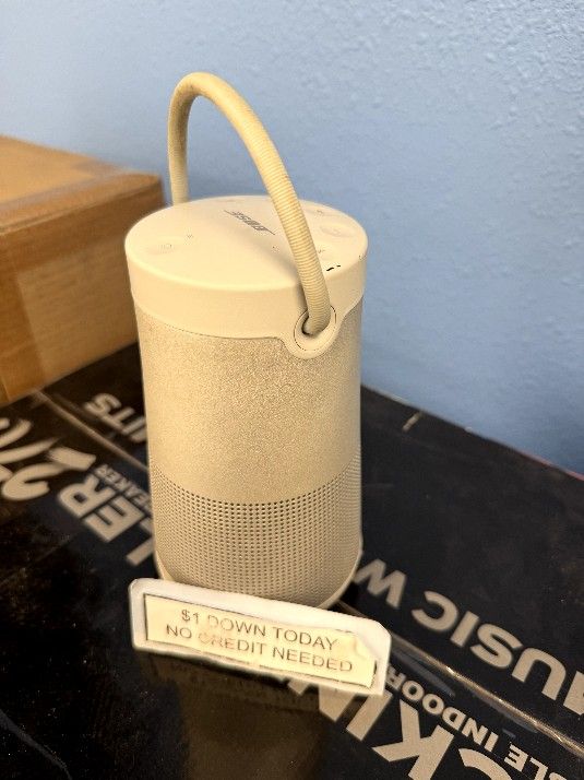 Bose Sounlink Revolve Plus - Pay $1 DOWN AVAILABLE - NO CREDIT NEEDED