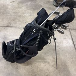 Golf Clubs 