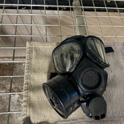 US Marines Gas Mask