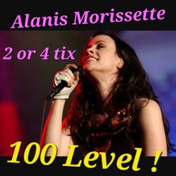 Alanis Morissette Tickets