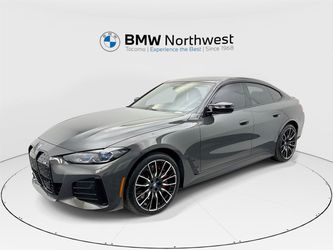 2024 BMW i4 Gran Coupe