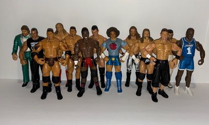 Wwe Wrestling Figures