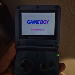 Gameboy Advanced Sp
